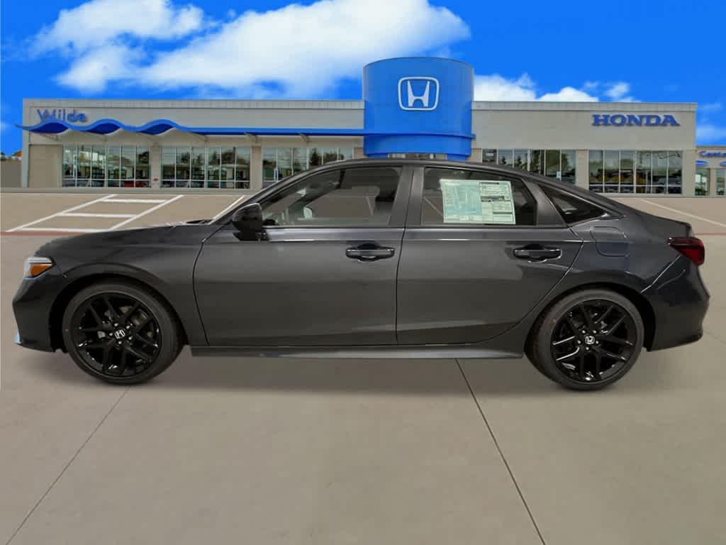 new 2026 Honda Civic car, priced at $26,890