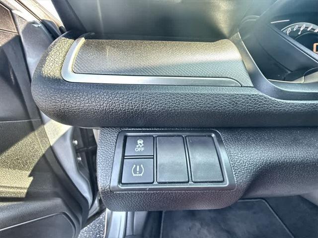 used 2018 Honda Civic car, priced at $19,563