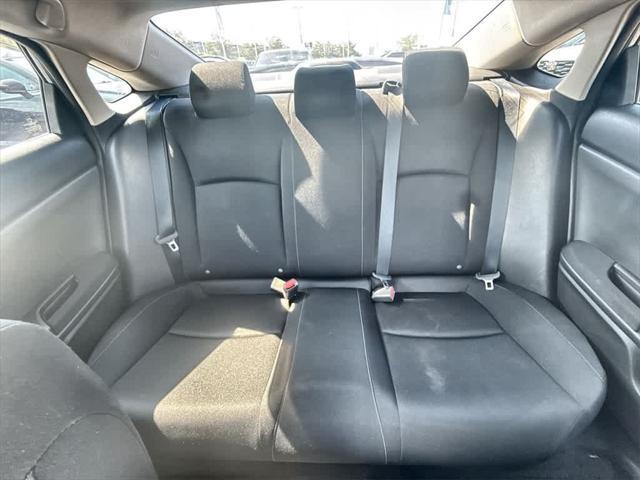 used 2018 Honda Civic car, priced at $19,563