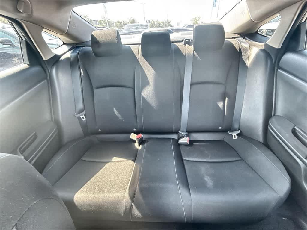 used 2018 Honda Civic car, priced at $18,497