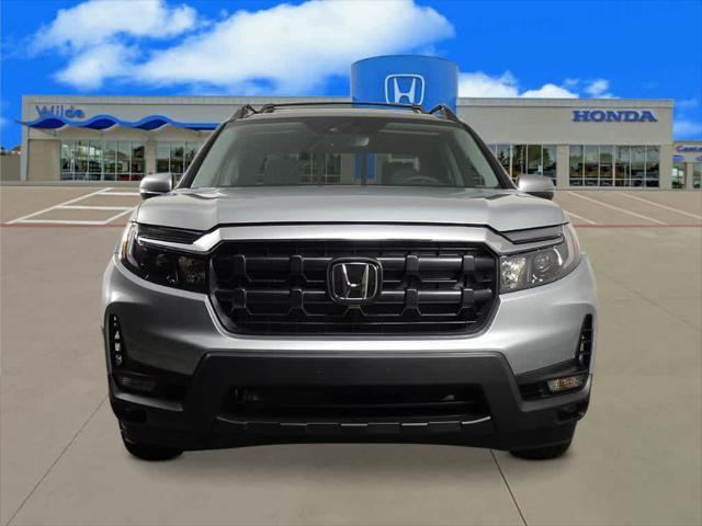 new 2025 Honda Ridgeline car, priced at $43,687