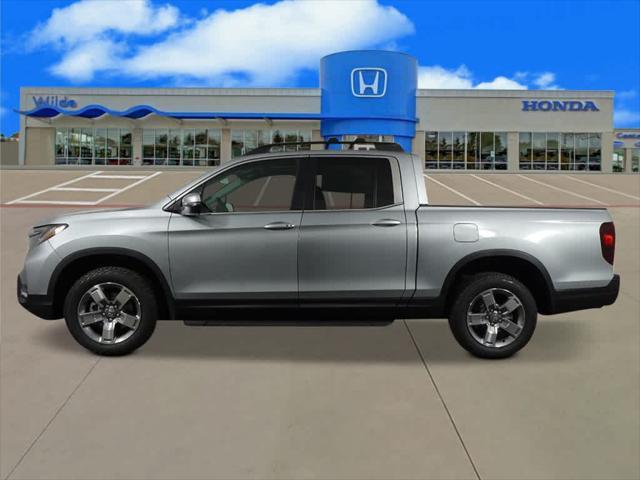new 2025 Honda Ridgeline car, priced at $43,687