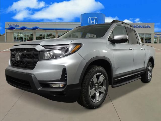new 2025 Honda Ridgeline car, priced at $43,937