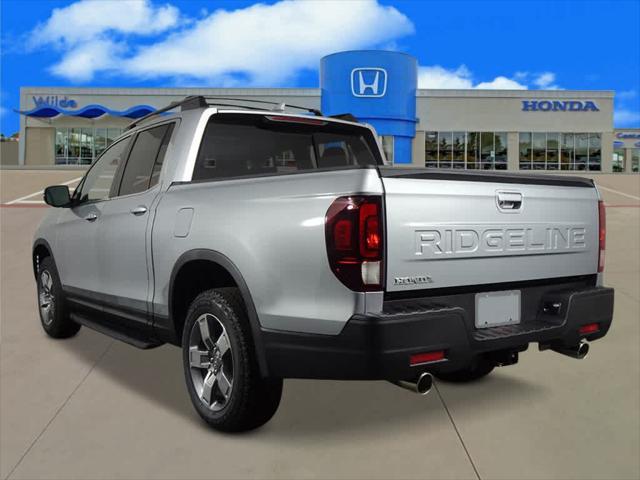 new 2025 Honda Ridgeline car, priced at $43,687
