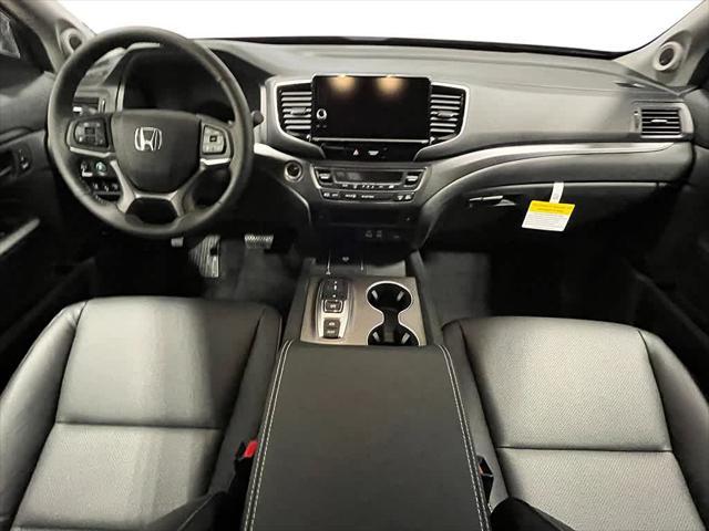new 2025 Honda Ridgeline car, priced at $43,687