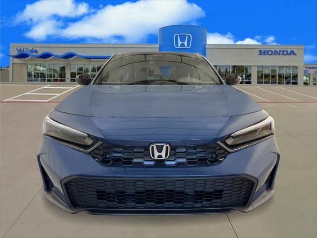 new 2025 Honda Civic car, priced at $26,895