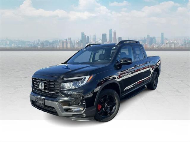 used 2022 Honda Ridgeline car, priced at $36,903