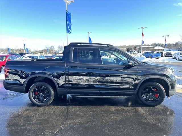 used 2022 Honda Ridgeline car, priced at $36,903