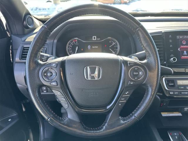 used 2022 Honda Ridgeline car, priced at $36,903