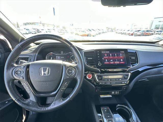 used 2022 Honda Ridgeline car, priced at $36,903