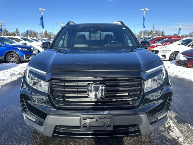 used 2022 Honda Ridgeline car, priced at $36,903