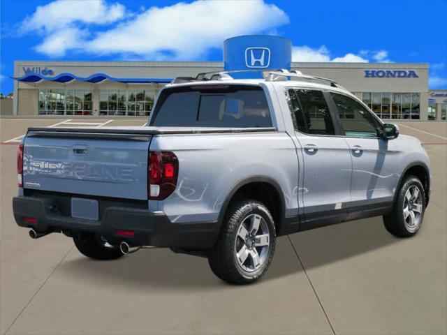 new 2025 Honda Ridgeline car, priced at $46,330