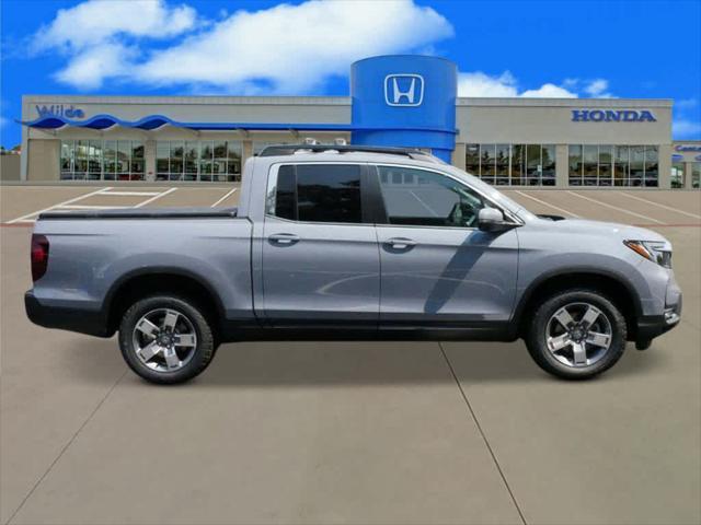 new 2025 Honda Ridgeline car, priced at $46,330