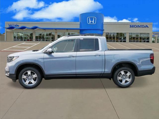 new 2025 Honda Ridgeline car, priced at $46,330