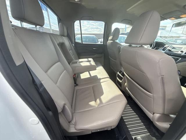 used 2017 Honda Ridgeline car, priced at $21,666