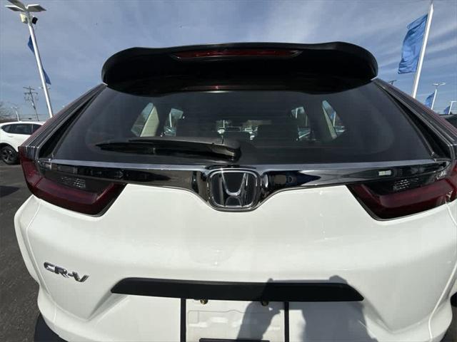 used 2020 Honda CR-V car, priced at $14,666