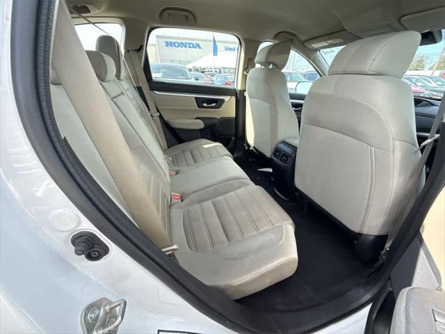 used 2020 Honda CR-V car, priced at $14,666