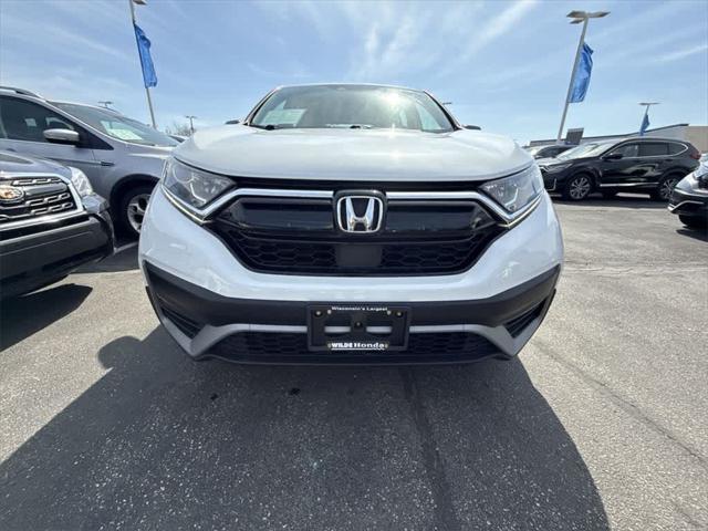 used 2020 Honda CR-V car, priced at $14,666