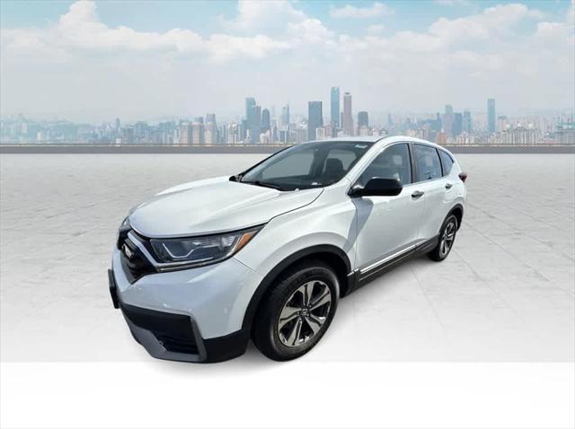used 2020 Honda CR-V car, priced at $14,666
