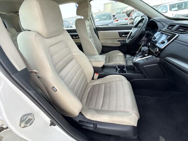 used 2020 Honda CR-V car, priced at $14,666