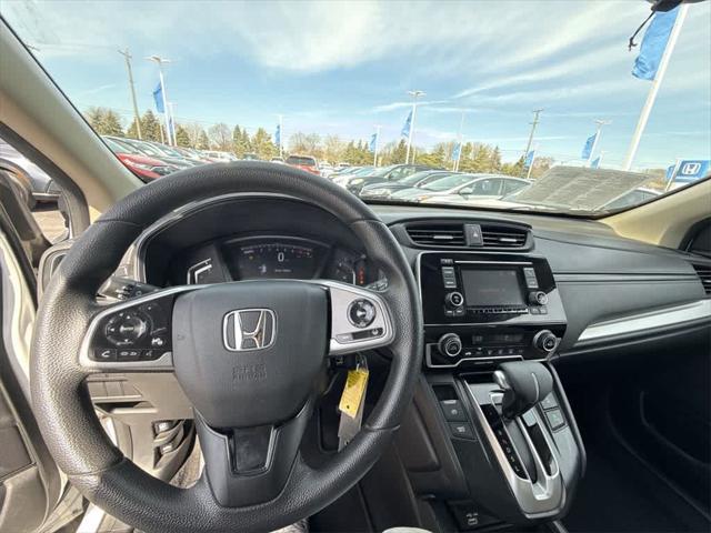 used 2020 Honda CR-V car, priced at $14,666