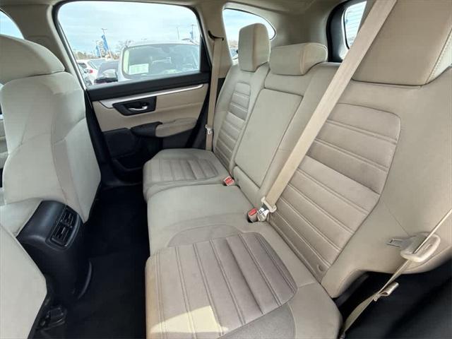 used 2020 Honda CR-V car, priced at $14,666