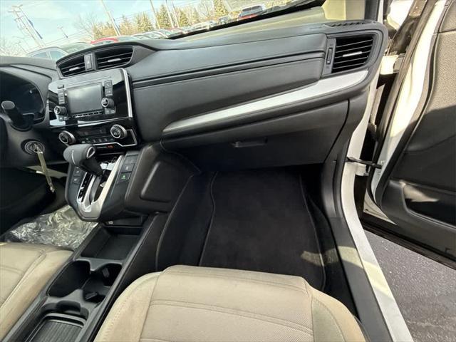 used 2020 Honda CR-V car, priced at $14,666