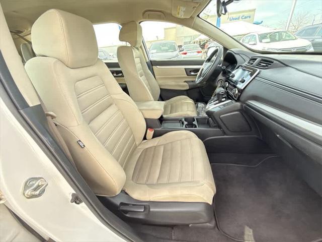 used 2020 Honda CR-V car, priced at $14,666