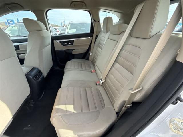 used 2020 Honda CR-V car, priced at $14,666