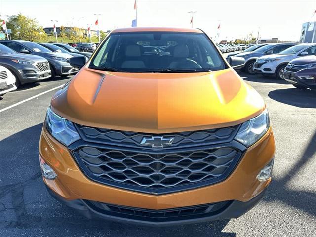 used 2019 Chevrolet Equinox car, priced at $18,716