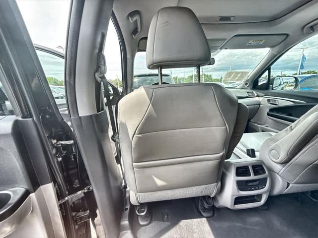 used 2016 Honda Pilot car, priced at $19,888