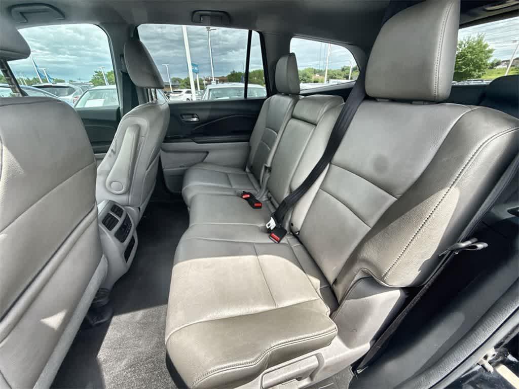 used 2016 Honda Pilot car, priced at $15,000