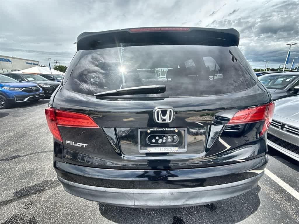 used 2016 Honda Pilot car, priced at $15,000