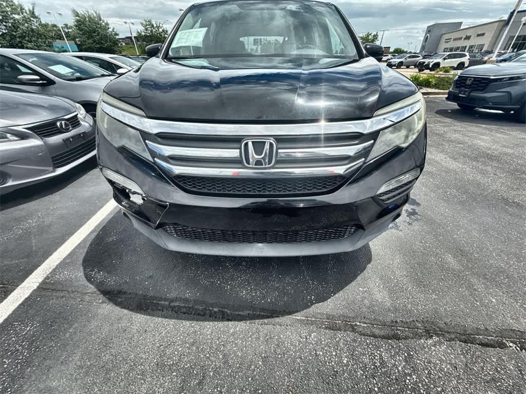 used 2016 Honda Pilot car, priced at $15,000