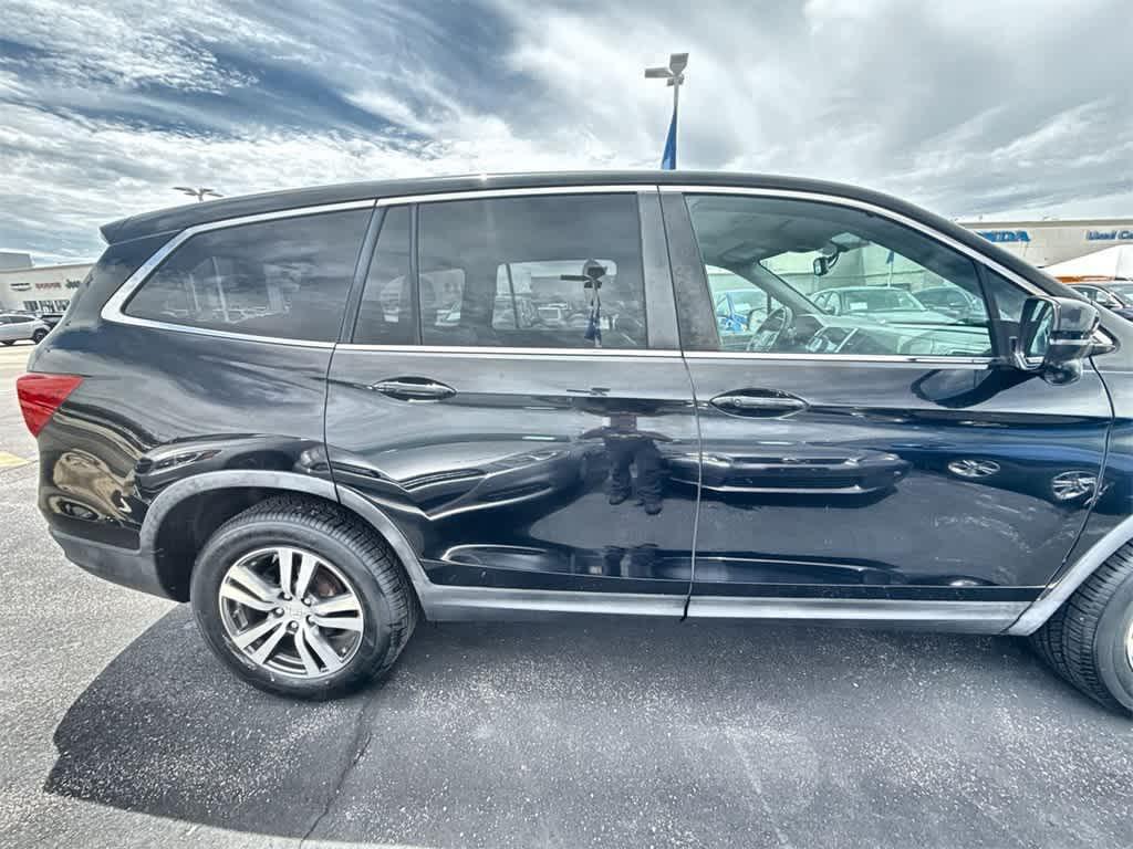 used 2016 Honda Pilot car, priced at $15,000