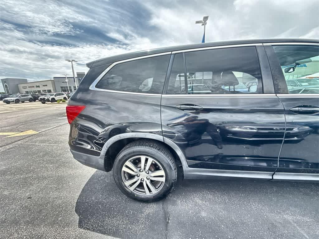 used 2016 Honda Pilot car, priced at $15,000