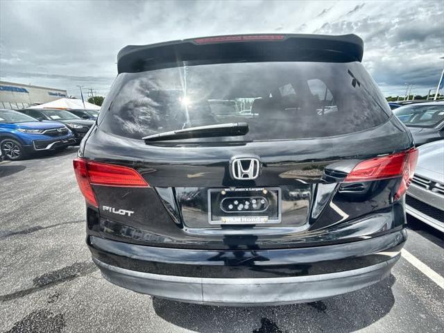 used 2016 Honda Pilot car, priced at $19,888