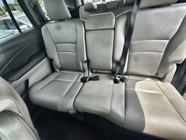 used 2016 Honda Pilot car, priced at $19,888