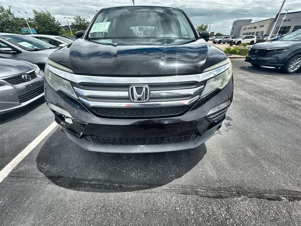 used 2016 Honda Pilot car, priced at $15,000