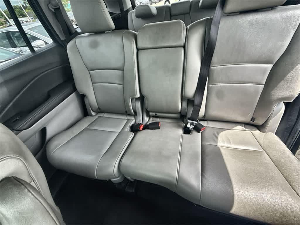 used 2016 Honda Pilot car, priced at $15,000
