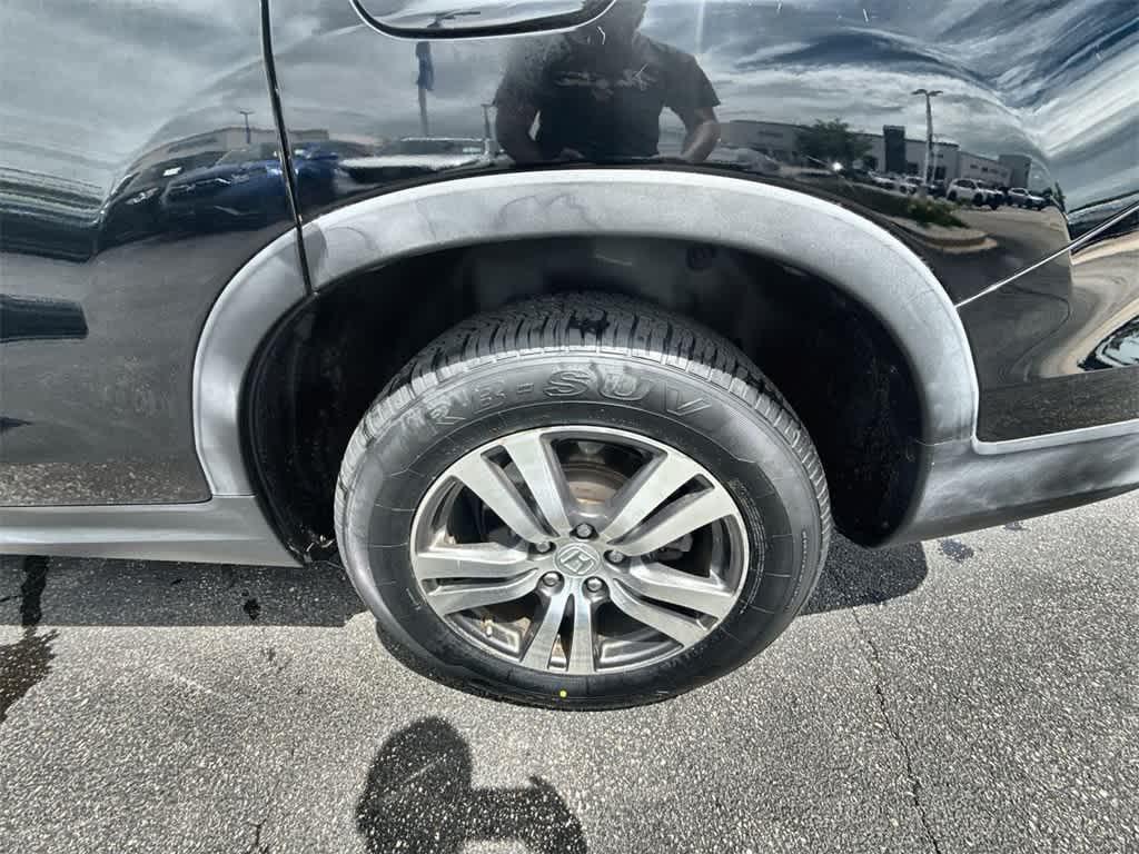 used 2016 Honda Pilot car, priced at $15,000