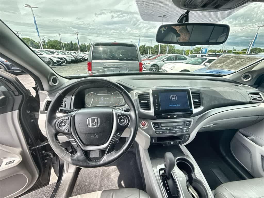 used 2016 Honda Pilot car, priced at $15,000