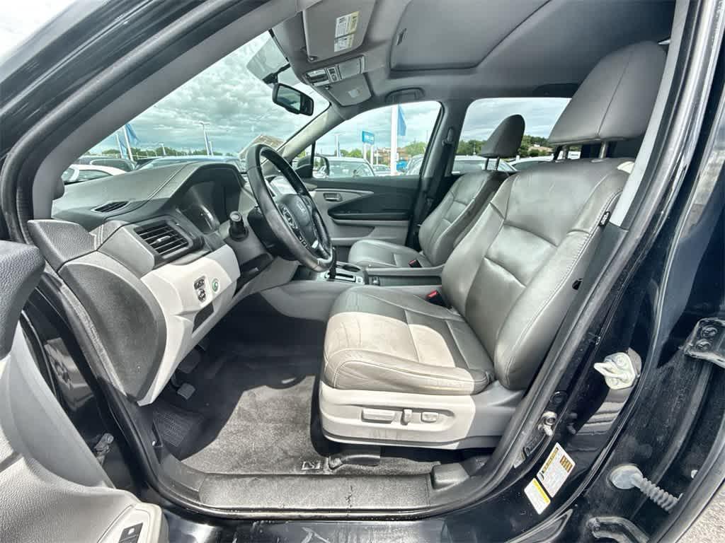 used 2016 Honda Pilot car, priced at $15,000