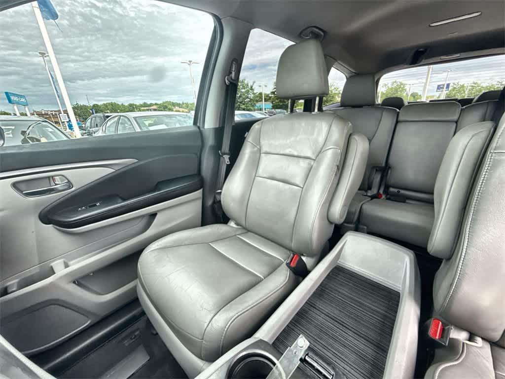 used 2016 Honda Pilot car, priced at $15,000