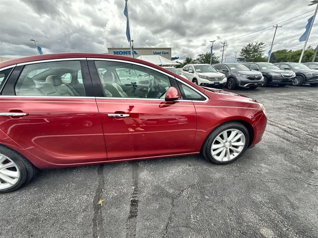 used 2014 Buick Verano car, priced at $12,375