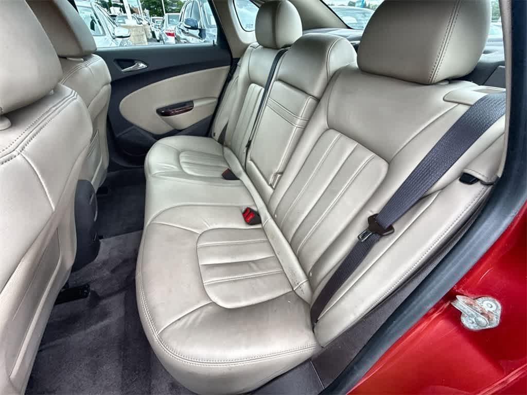 used 2014 Buick Verano car, priced at $12,375