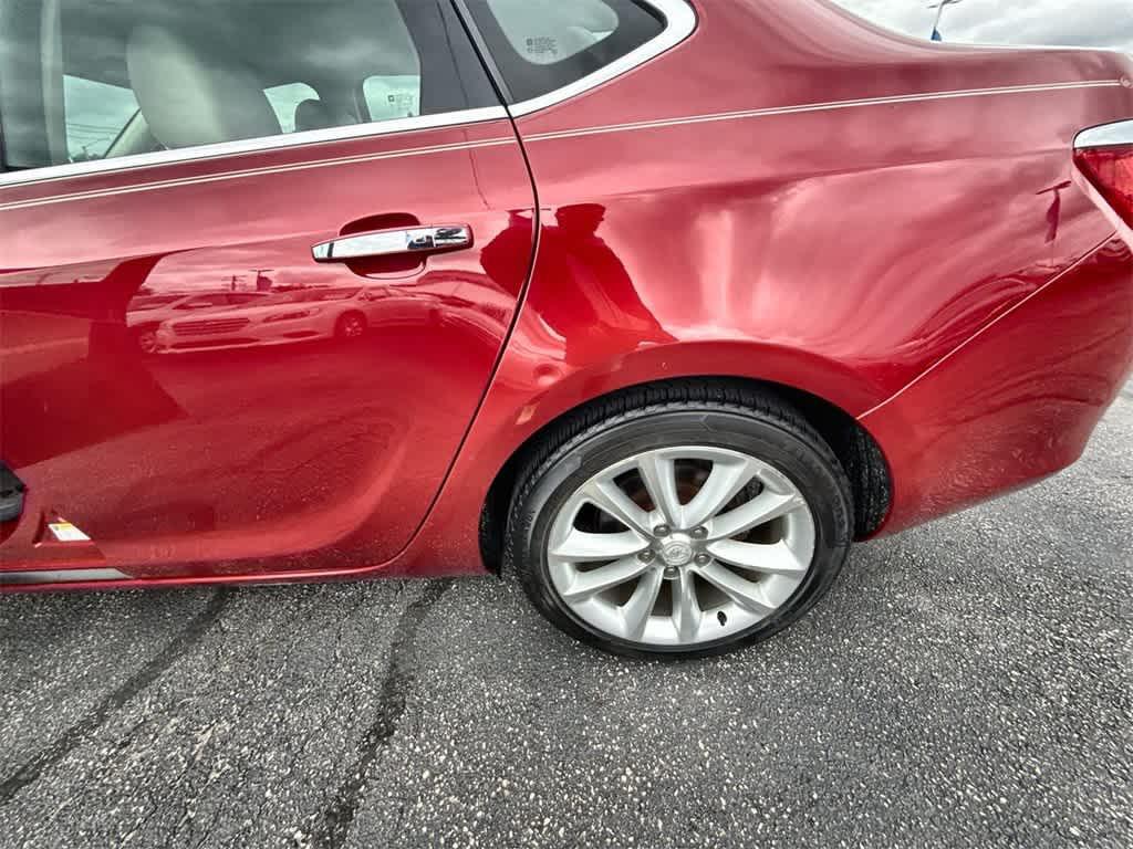used 2014 Buick Verano car, priced at $12,375