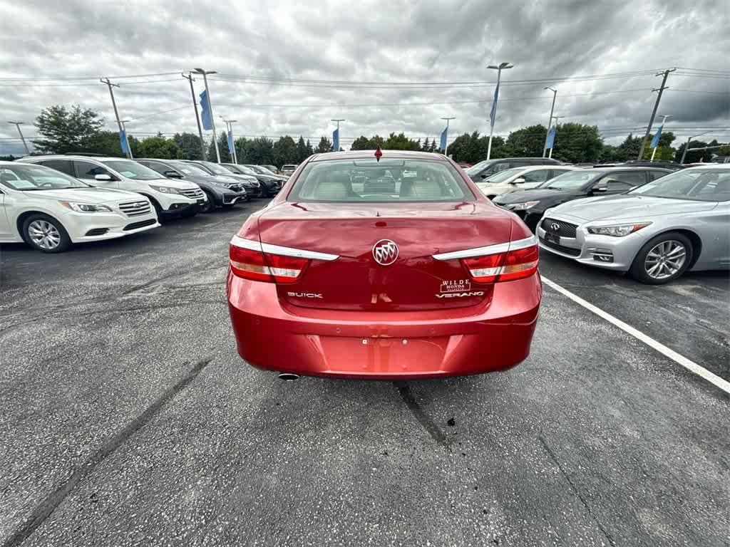 used 2014 Buick Verano car, priced at $12,375
