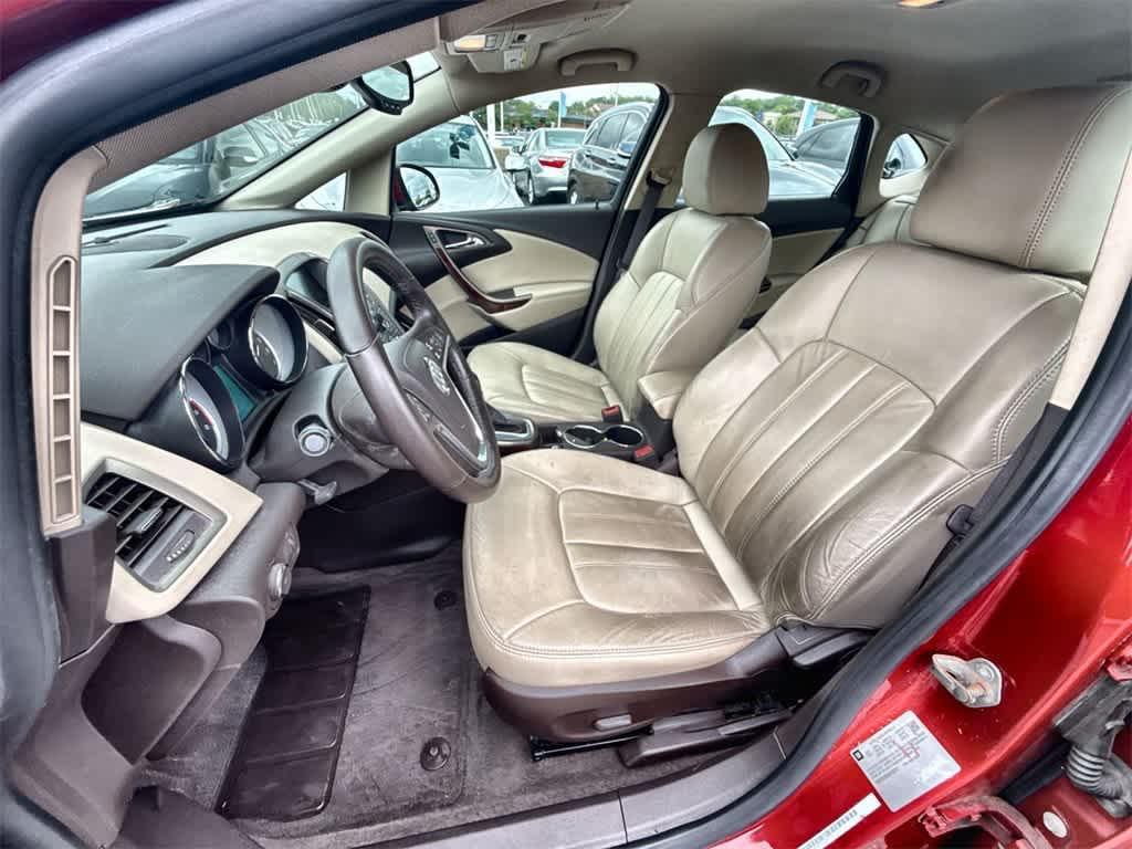 used 2014 Buick Verano car, priced at $12,375