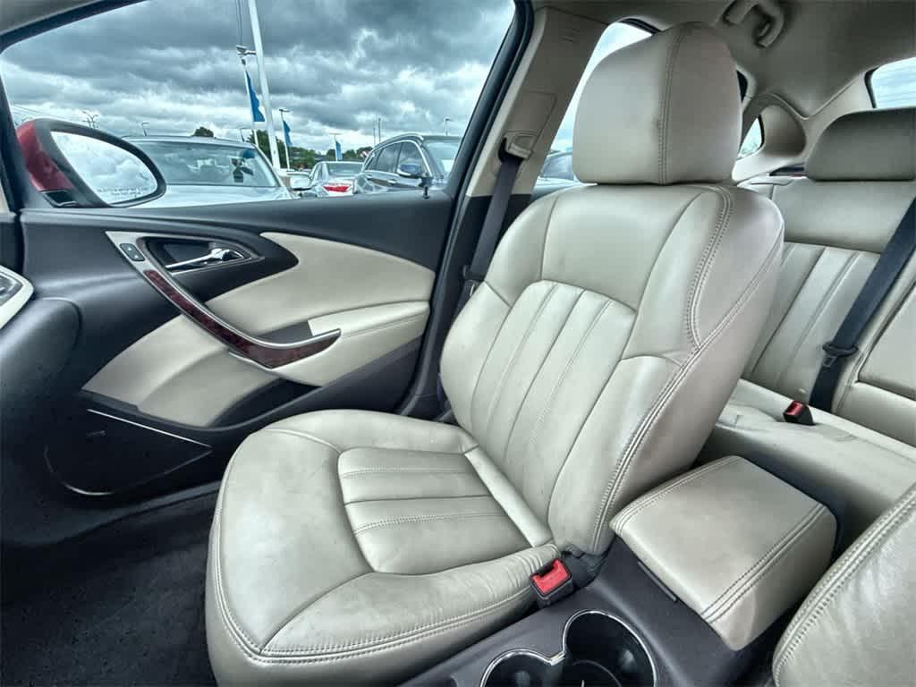 used 2014 Buick Verano car, priced at $12,375